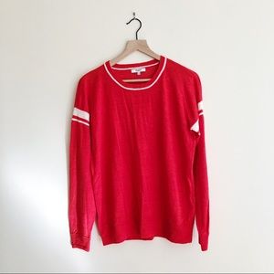 Madewell Linen Sweater